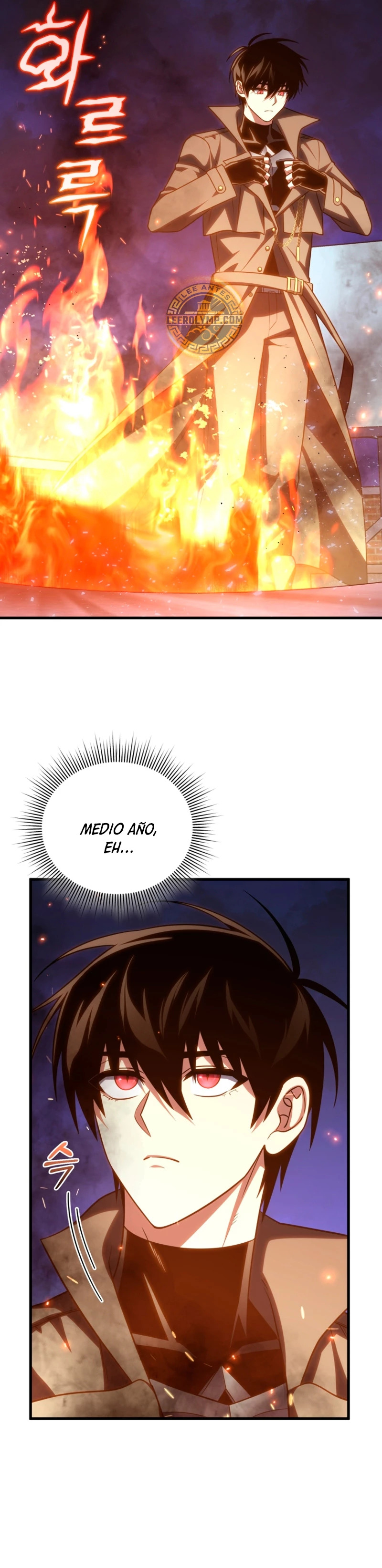 Read Jugador que regresó 10 000 años después ES Manga Online