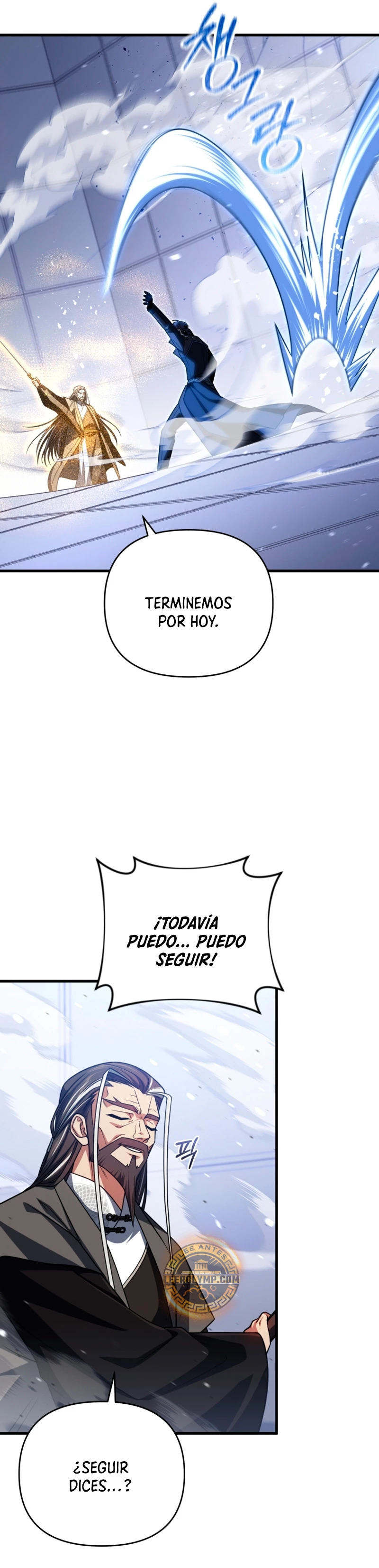 Read Jugador que regresó 10 000 años después ES Manga Online