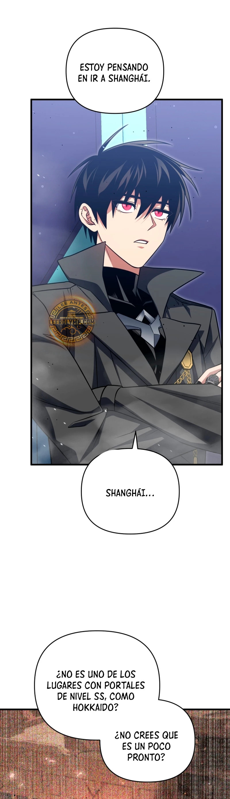 Read Jugador que regresó 10 000 años después ES Manga Online