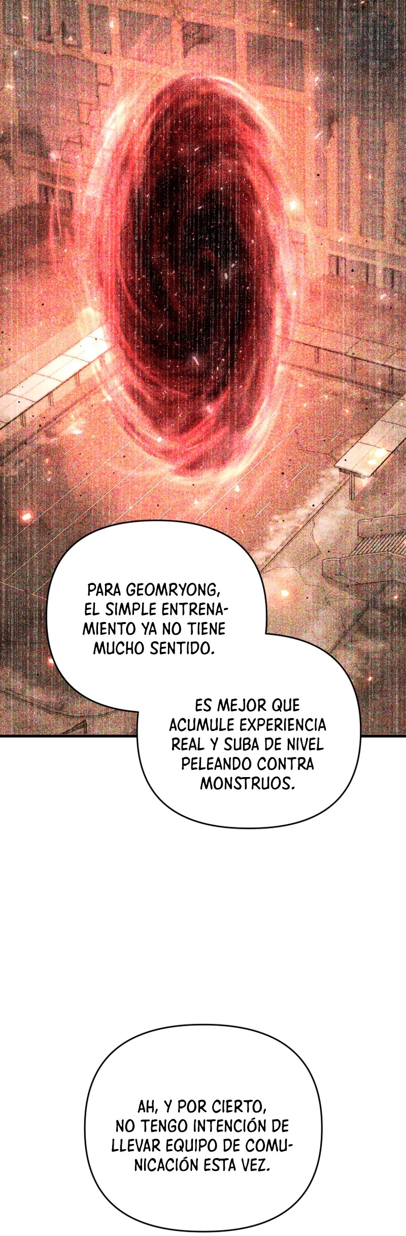 Read Jugador que regresó 10 000 años después ES Manga Online