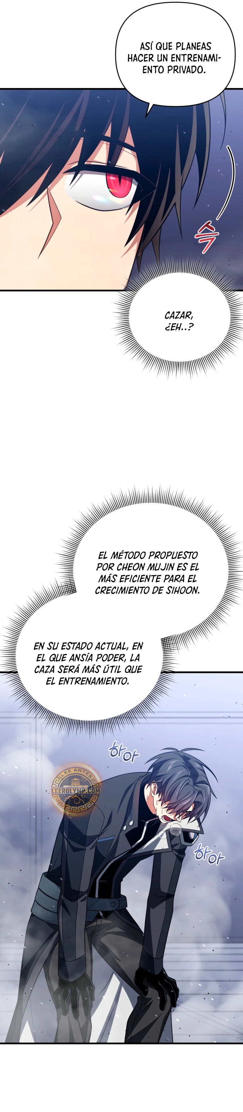 Read Jugador que regresó 10 000 años después ES Manga Online