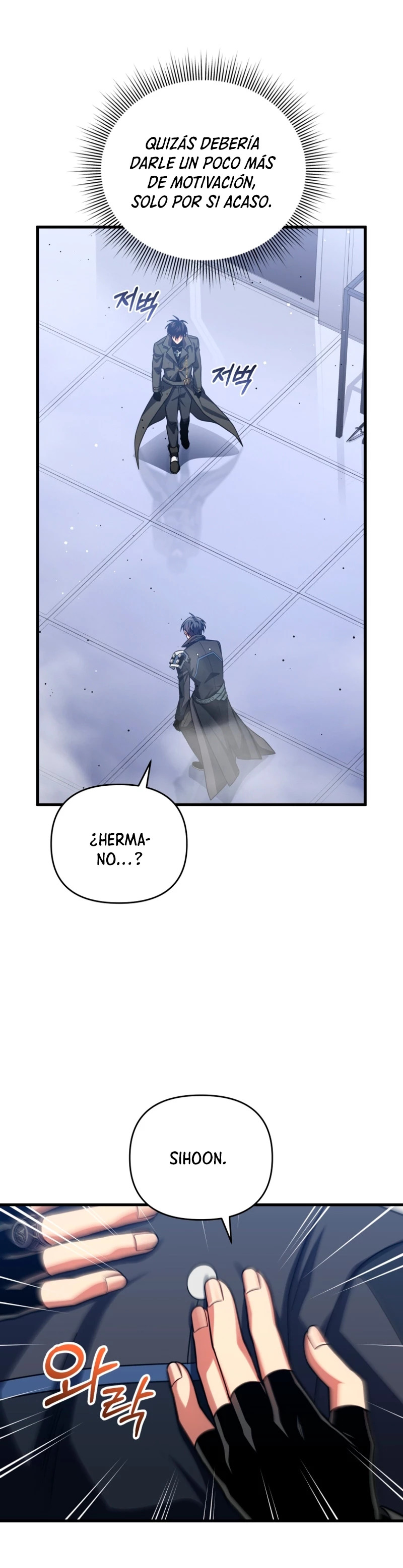 Read Jugador que regresó 10 000 años después ES Manga Online