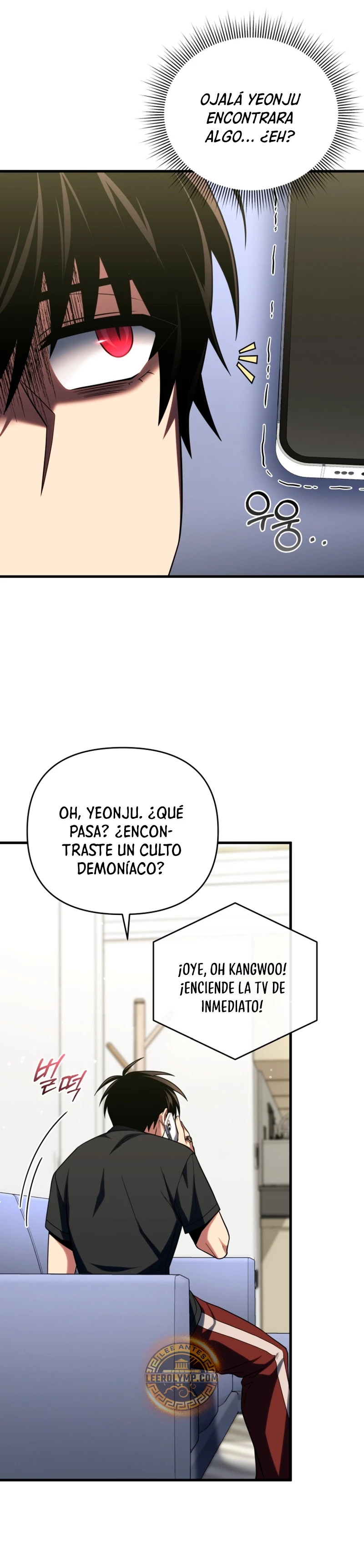 Read Jugador que regresó 10 000 años después ES Manga Online