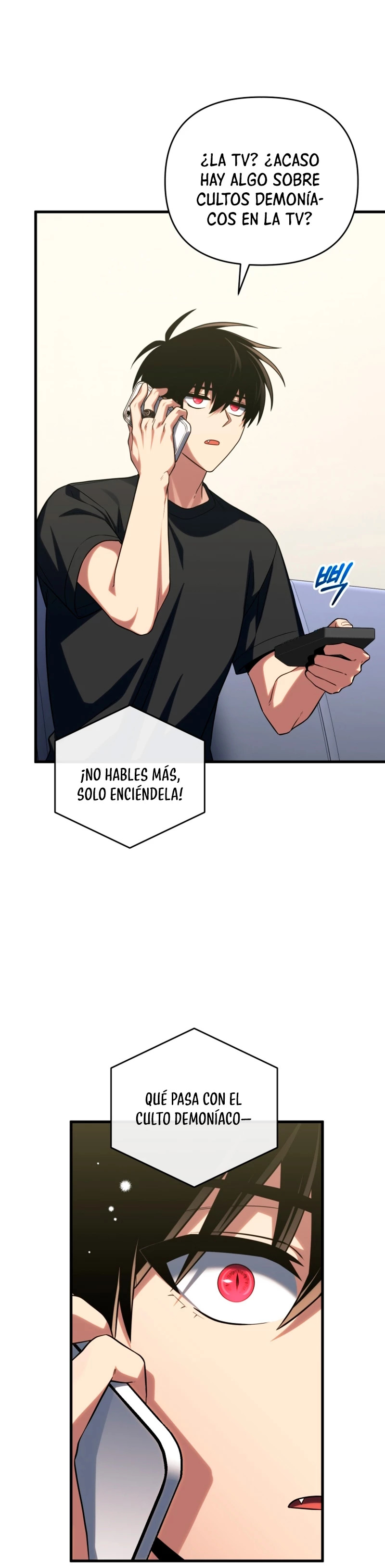 Read Jugador que regresó 10 000 años después ES Manga Online