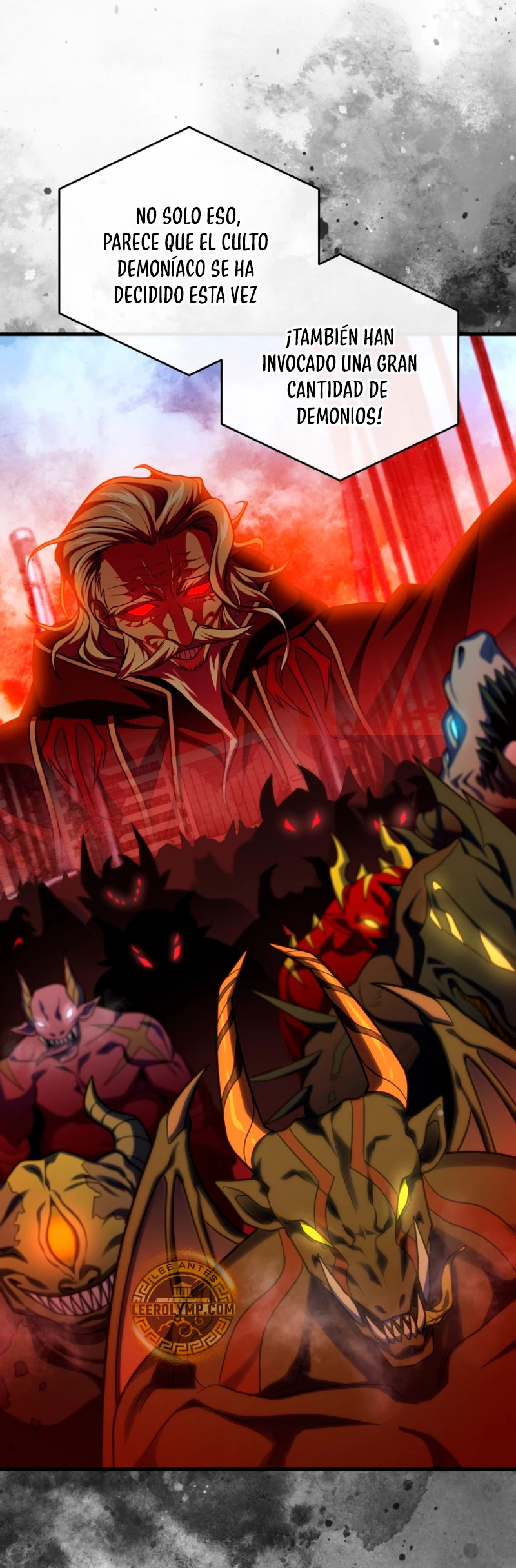 Read Jugador que regresó 10 000 años después ES Manga Online