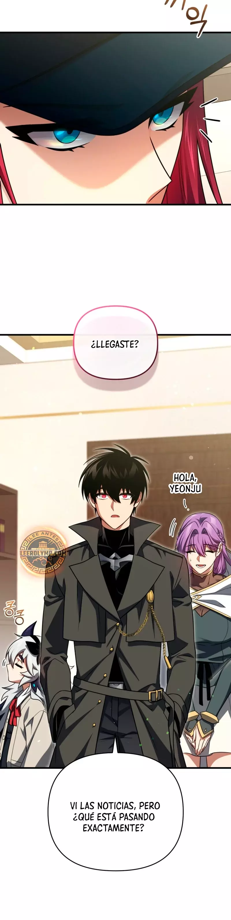 Read Jugador que regresó 10 000 años después ES Manga Online