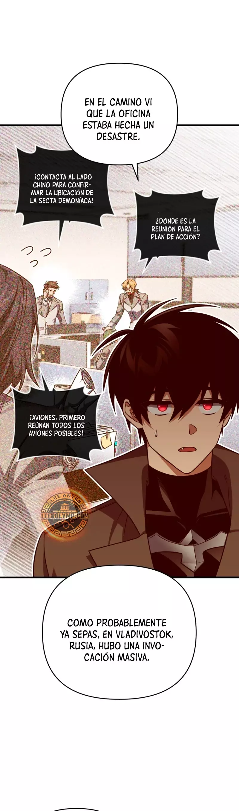 Read Jugador que regresó 10 000 años después ES Manga Online