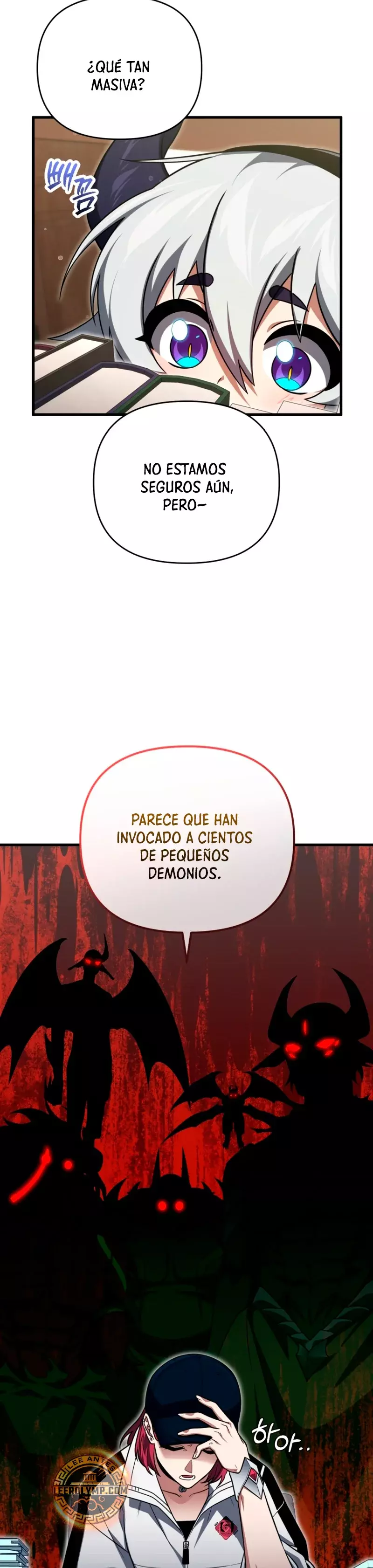 Read Jugador que regresó 10 000 años después ES Manga Online
