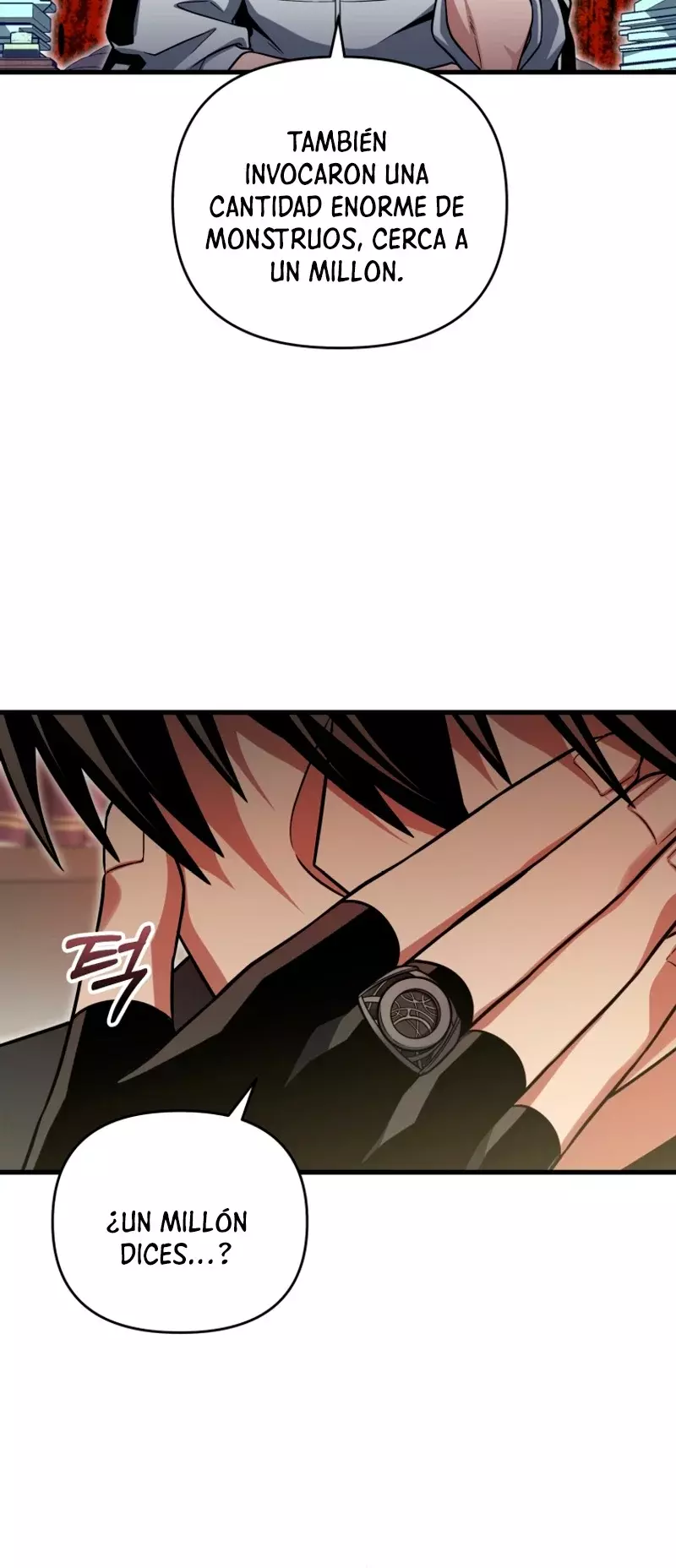 Read Jugador que regresó 10 000 años después ES Manga Online