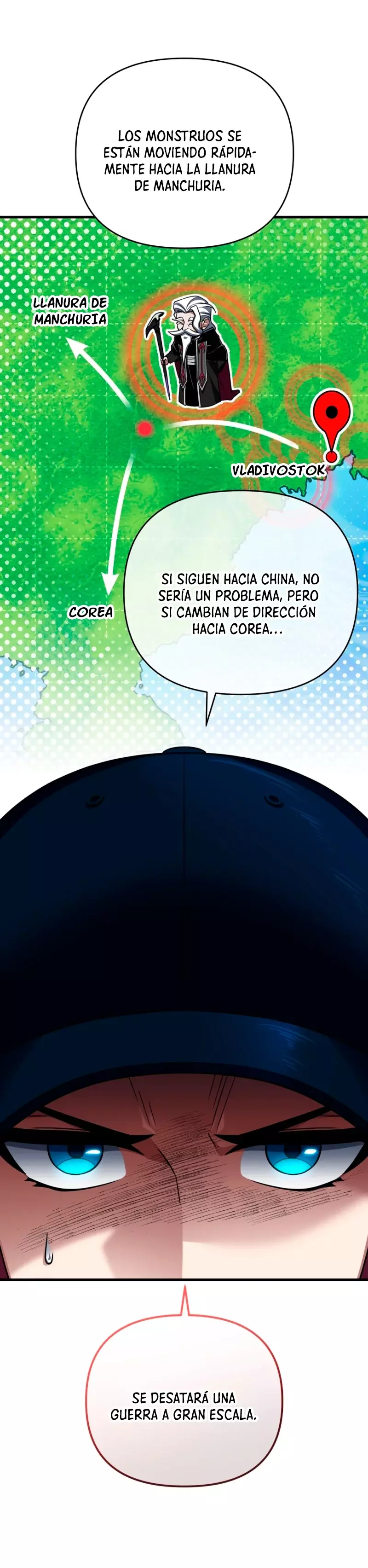 Read Jugador que regresó 10 000 años después ES Manga Online