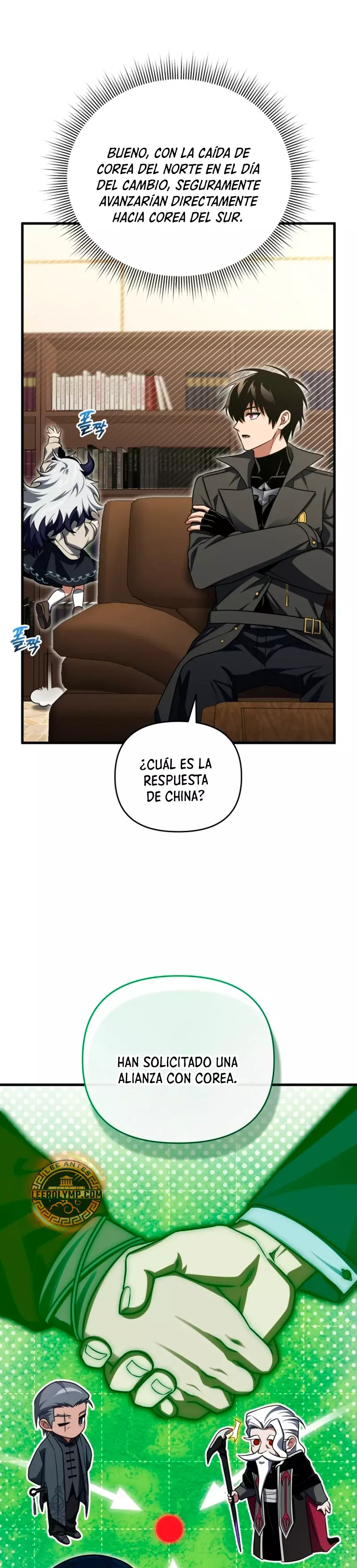 Read Jugador que regresó 10 000 años después ES Manga Online