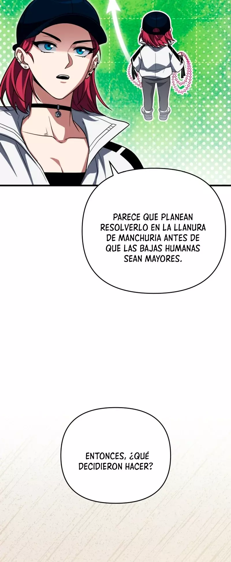 Read Jugador que regresó 10 000 años después ES Manga Online