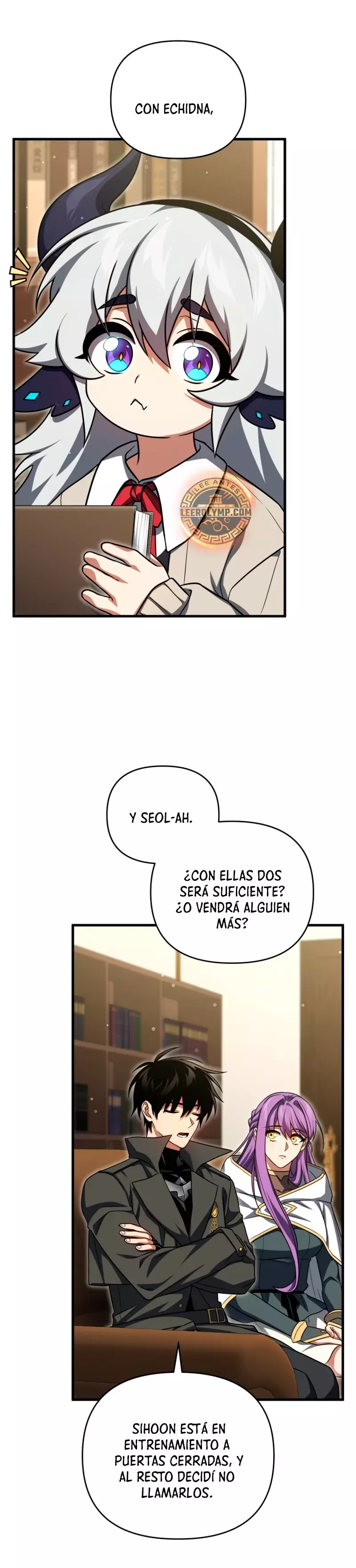 Read Jugador que regresó 10 000 años después ES Manga Online