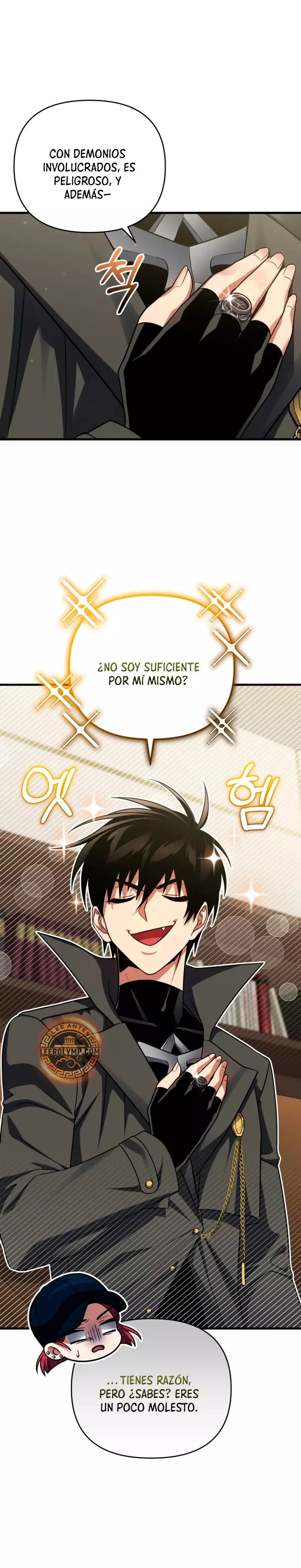 Read Jugador que regresó 10 000 años después ES Manga Online