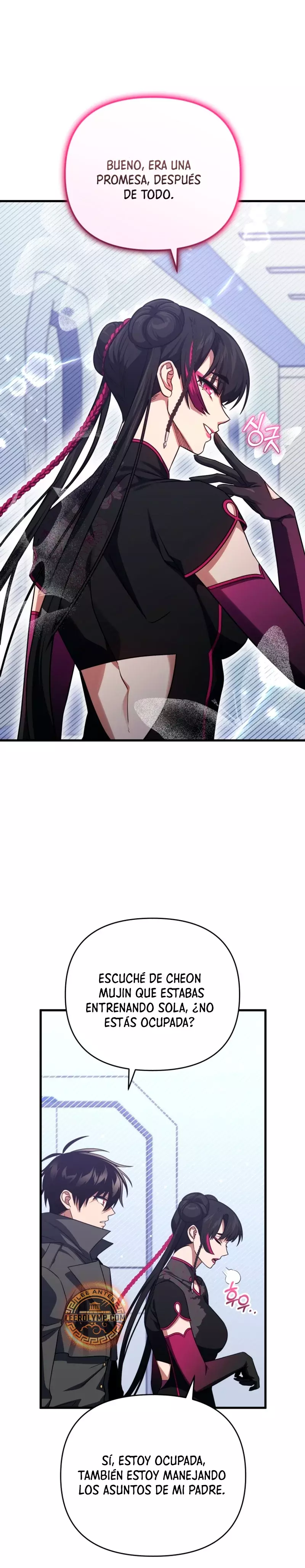 Read Jugador que regresó 10 000 años después ES Manga Online