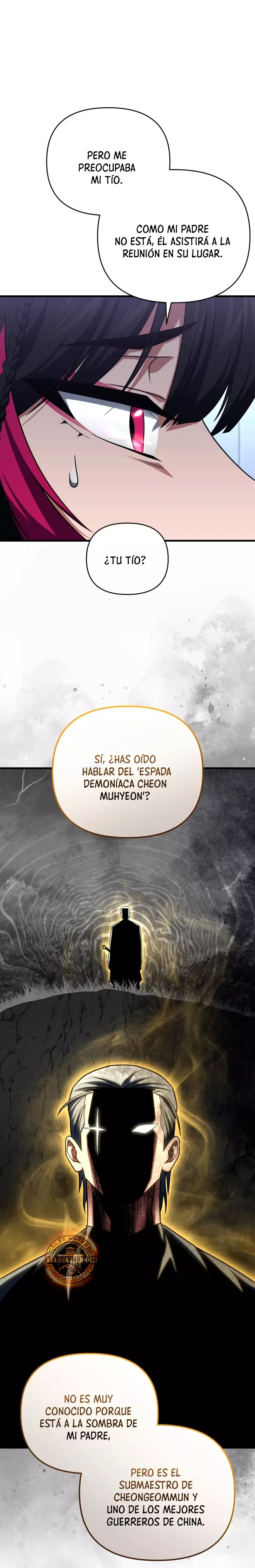 Read Jugador que regresó 10 000 años después ES Manga Online