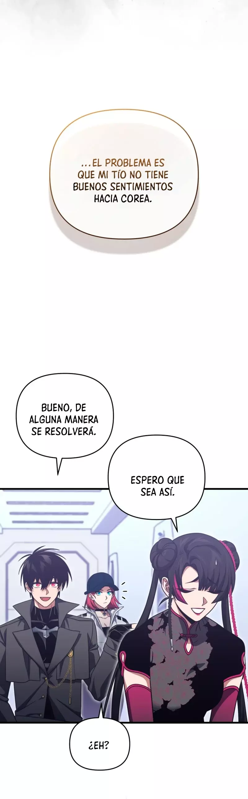 Read Jugador que regresó 10 000 años después ES Manga Online