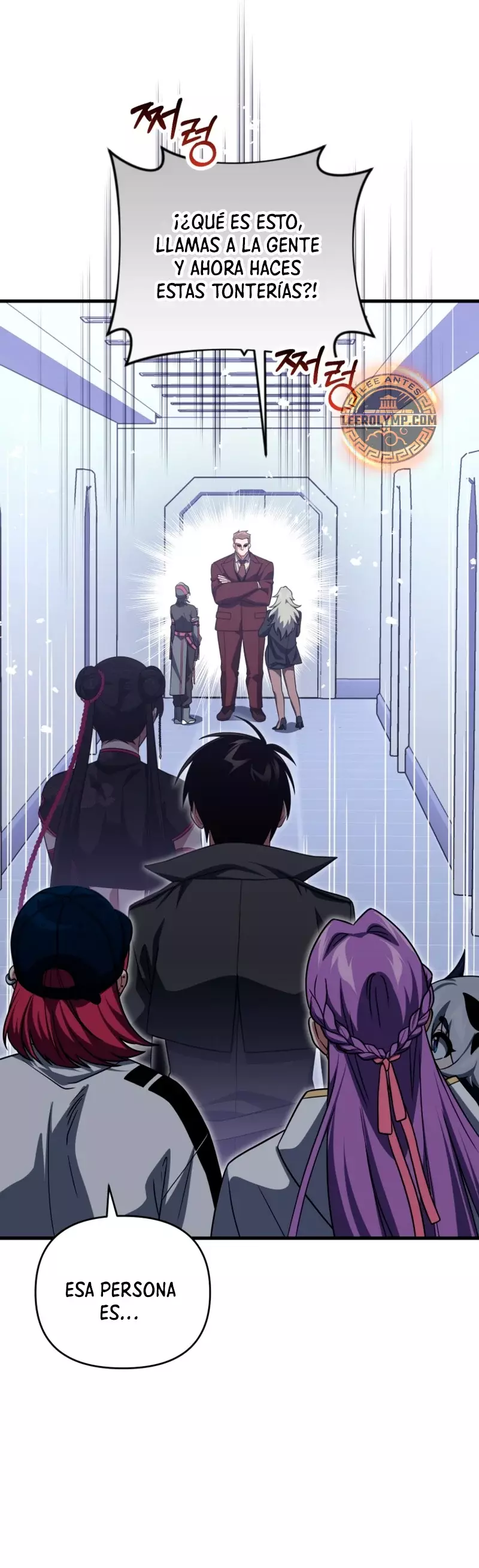 Read Jugador que regresó 10 000 años después ES Manga Online