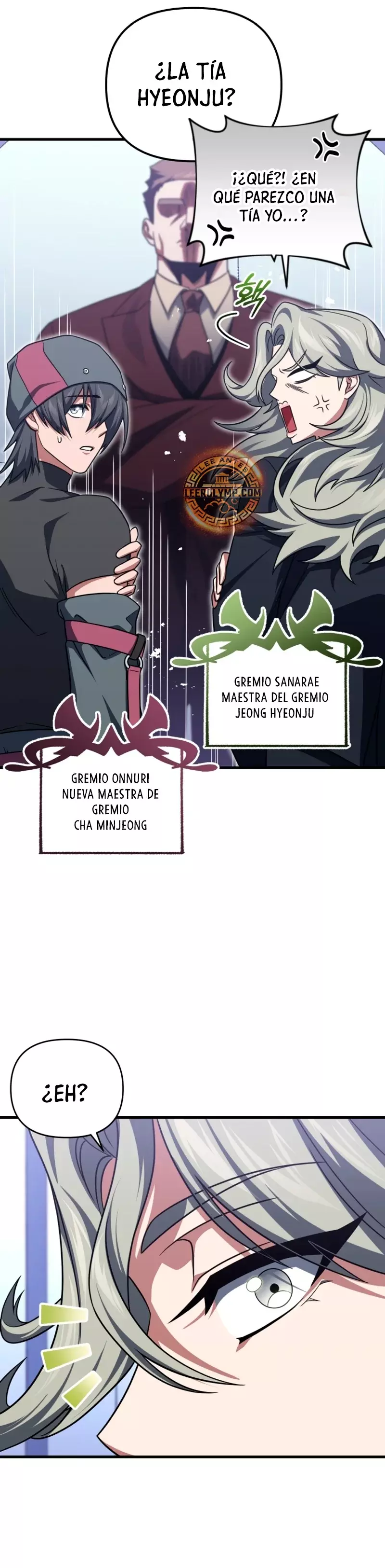Read Jugador que regresó 10 000 años después ES Manga Online
