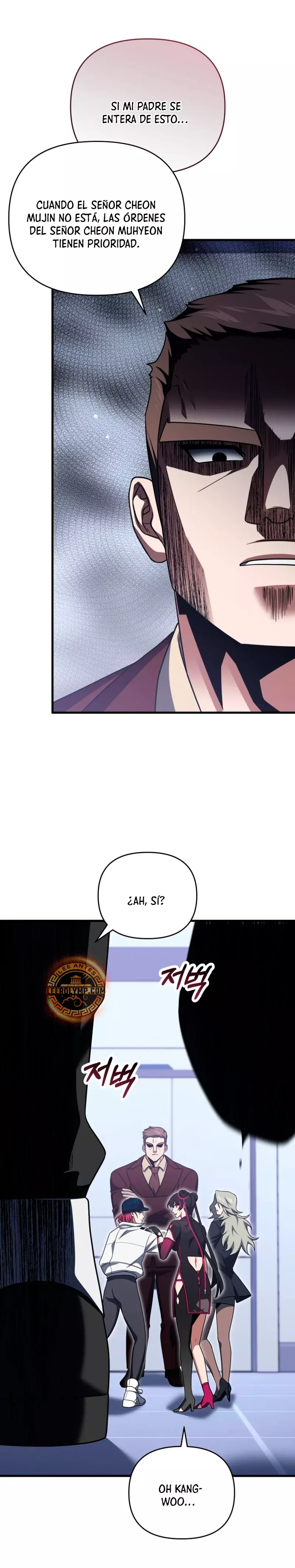 Read Jugador que regresó 10 000 años después ES Manga Online