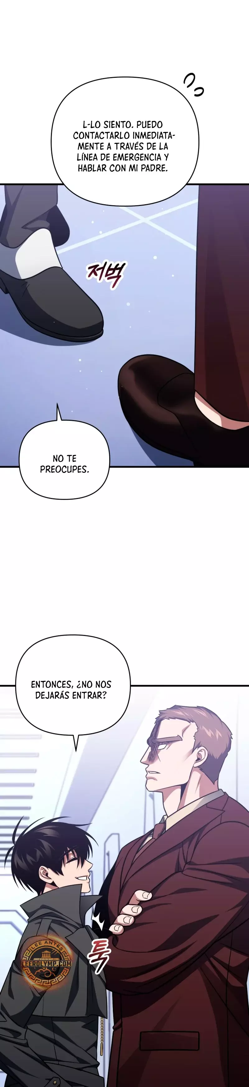 Read Jugador que regresó 10 000 años después ES Manga Online