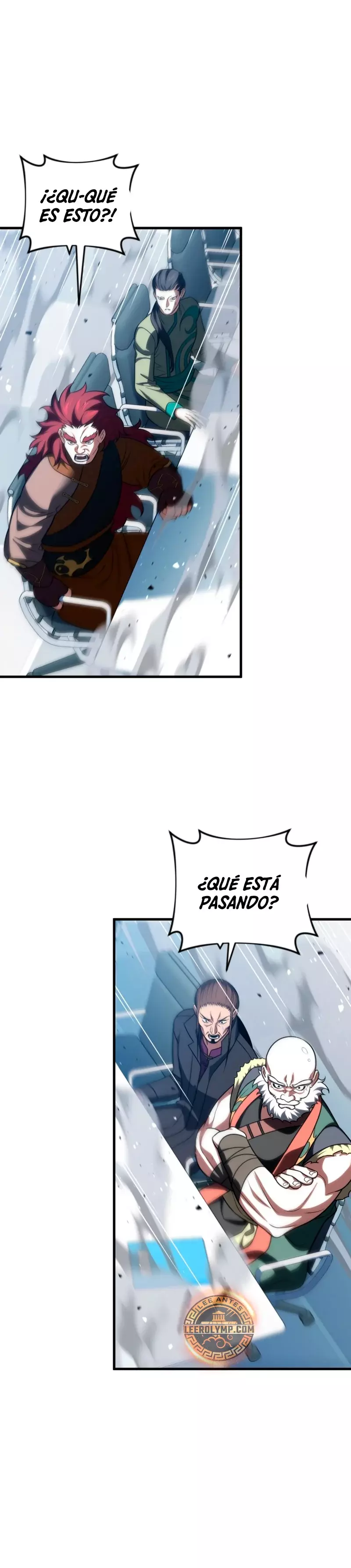 Read Jugador que regresó 10 000 años después ES Manga Online
