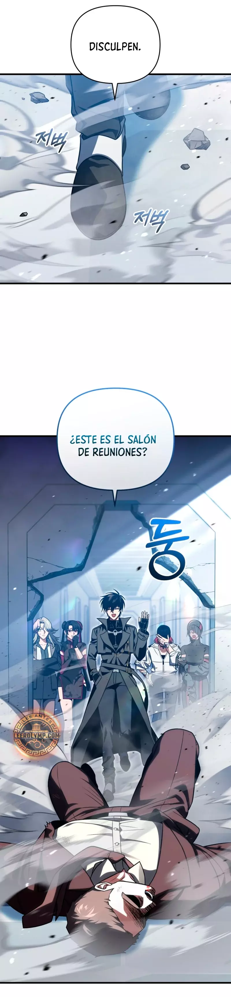 Read Jugador que regresó 10 000 años después ES Manga Online