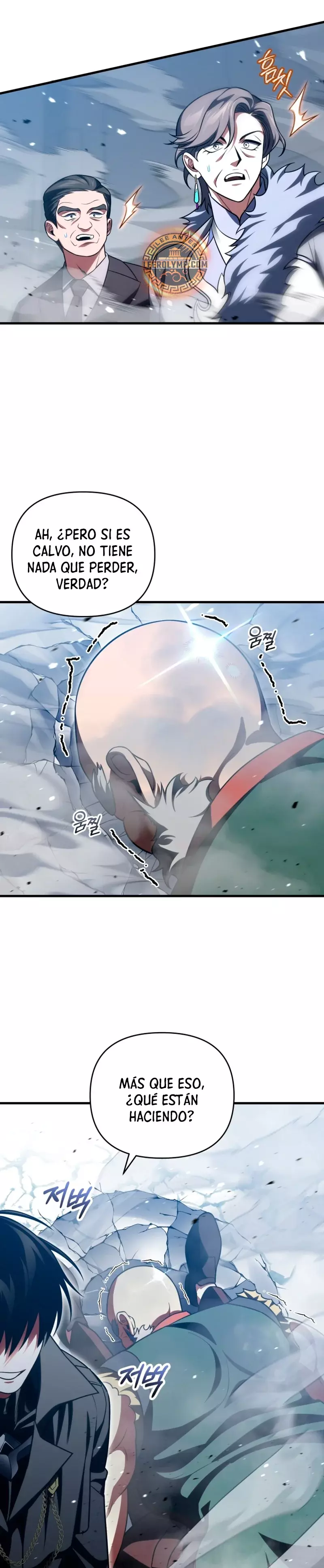 Read Jugador que regresó 10 000 años después ES Manga Online