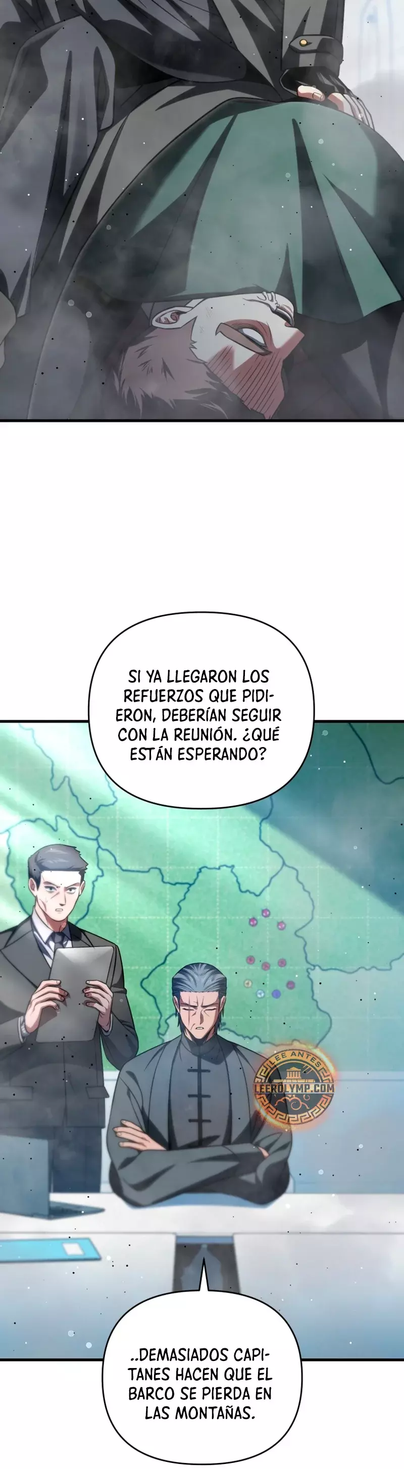 Read Jugador que regresó 10 000 años después ES Manga Online