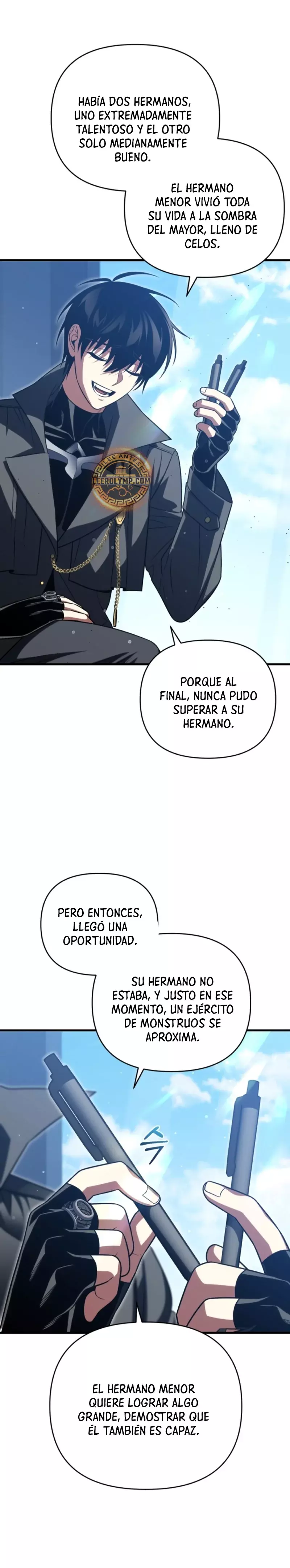 Read Jugador que regresó 10 000 años después ES Manga Online