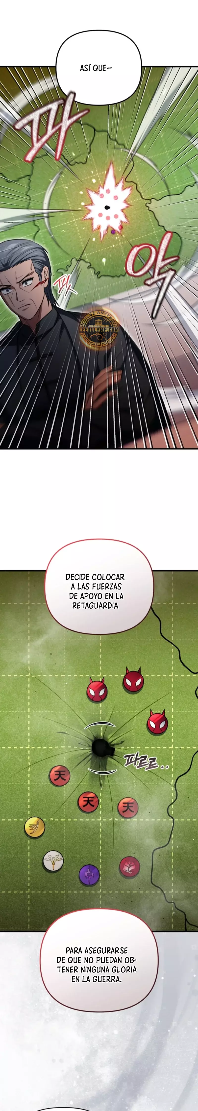 Read Jugador que regresó 10 000 años después ES Manga Online