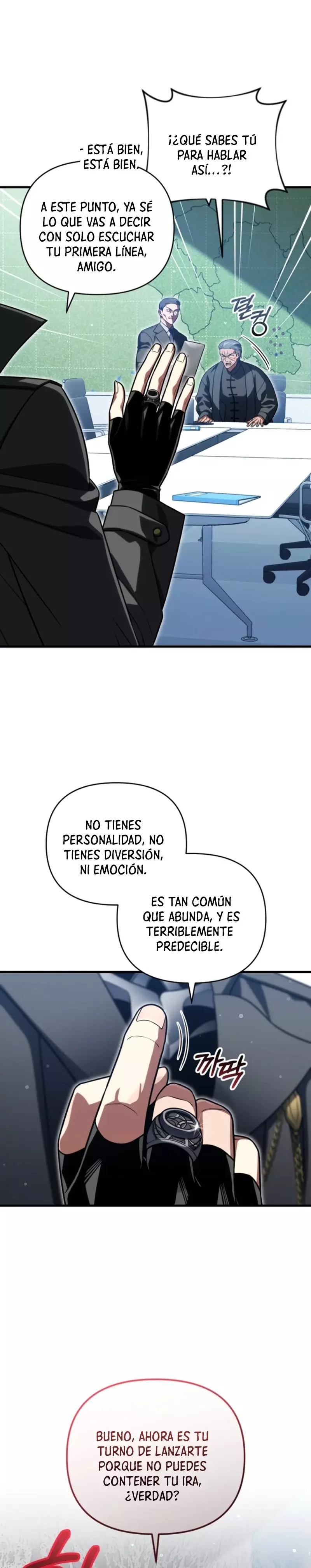 Read Jugador que regresó 10 000 años después ES Manga Online