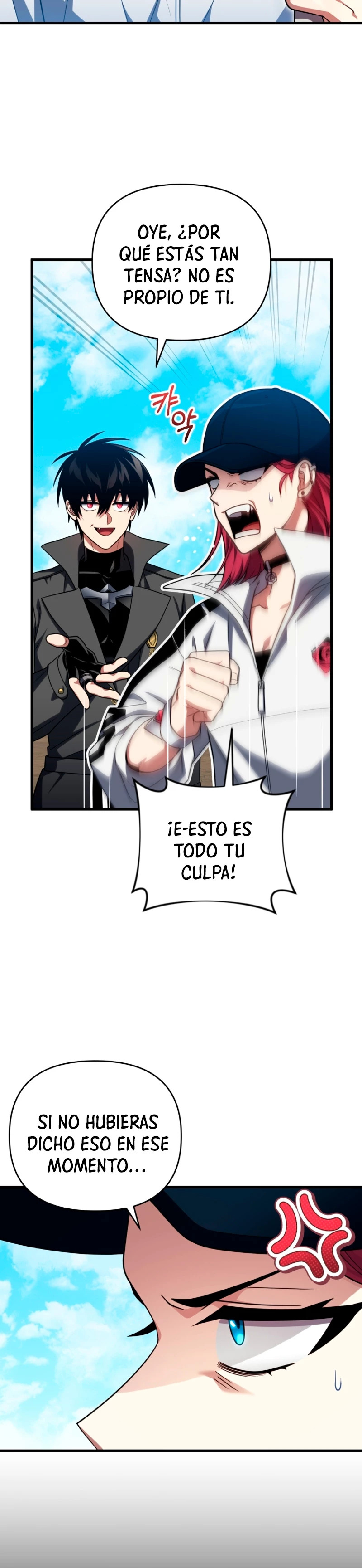 Read Jugador que regresó 10 000 años después ES Manga Online