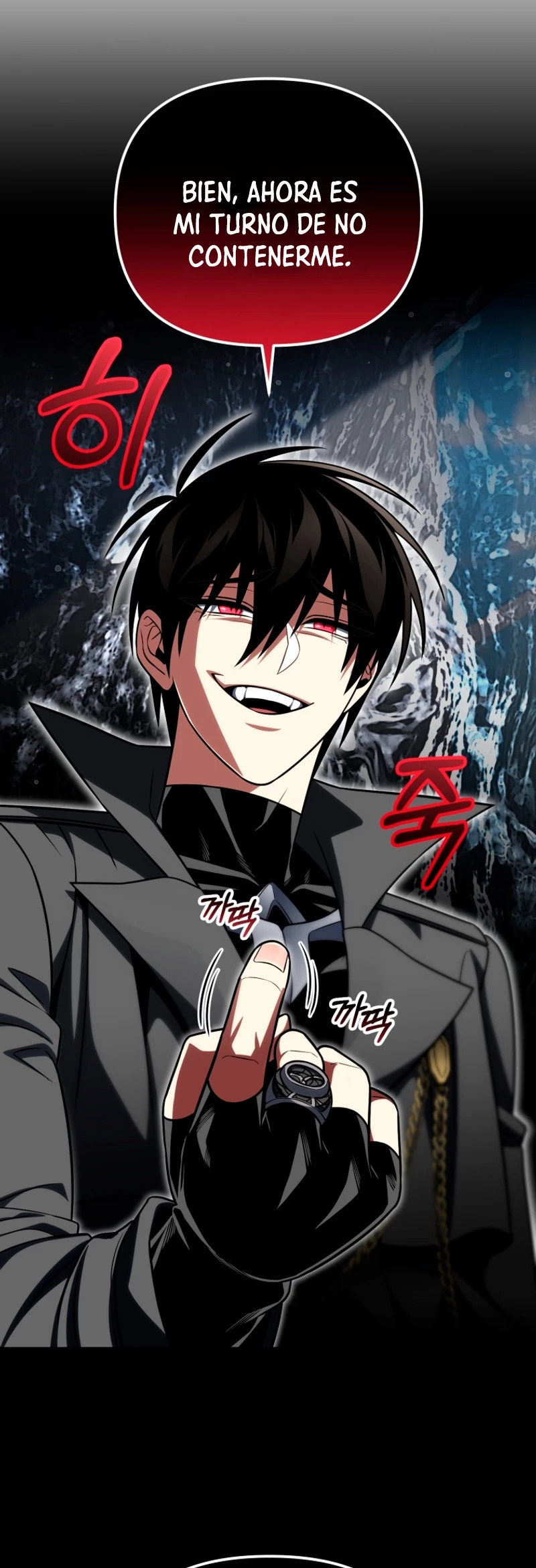 Read Jugador que regresó 10 000 años después ES Manga Online