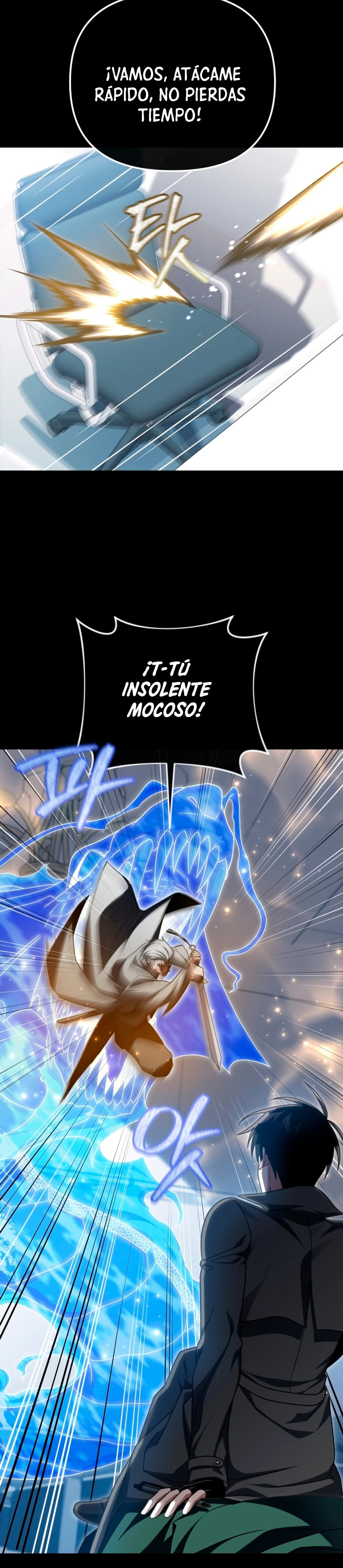 Read Jugador que regresó 10 000 años después ES Manga Online
