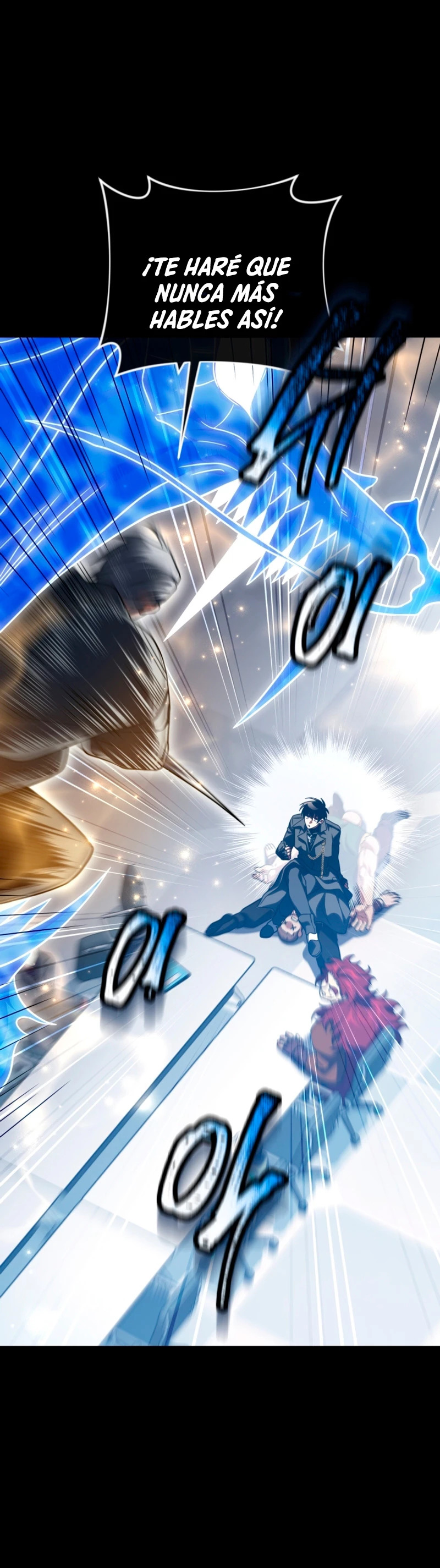Read Jugador que regresó 10 000 años después ES Manga Online
