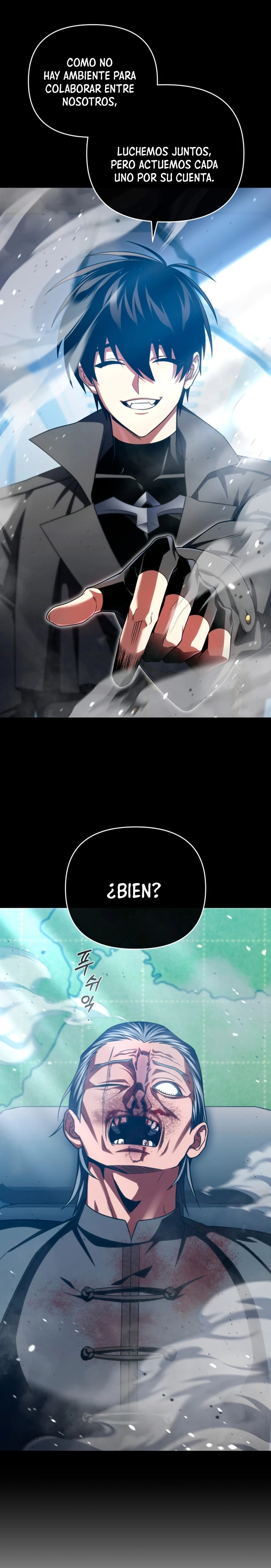 Read Jugador que regresó 10 000 años después ES Manga Online