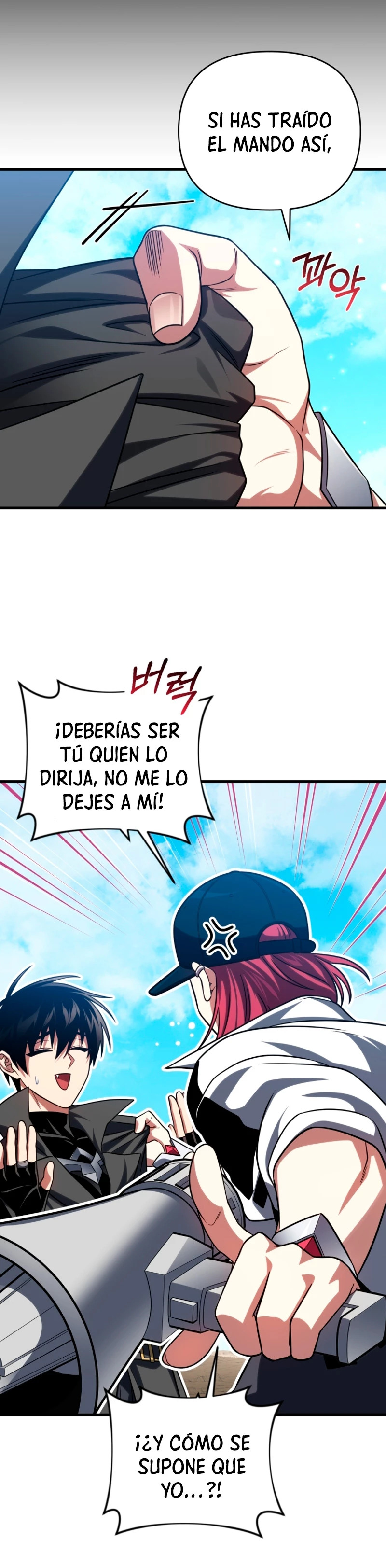 Read Jugador que regresó 10 000 años después ES Manga Online