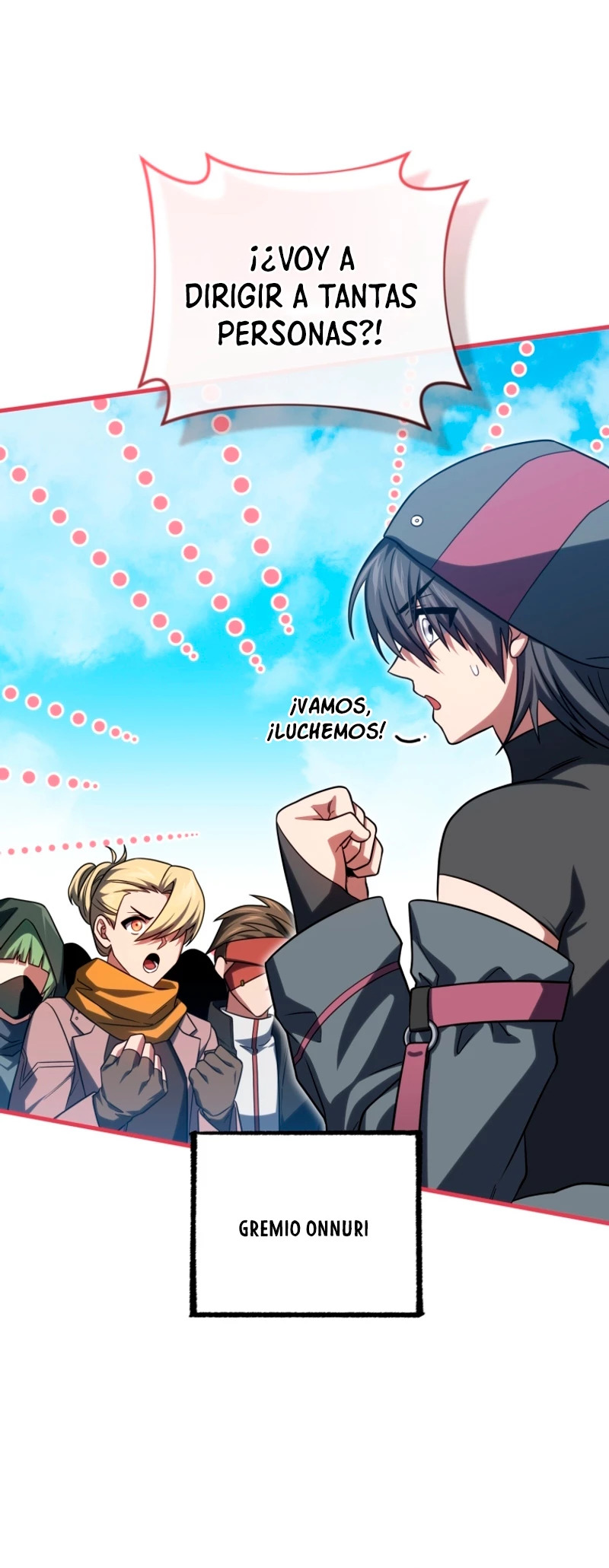 Read Jugador que regresó 10 000 años después ES Manga Online