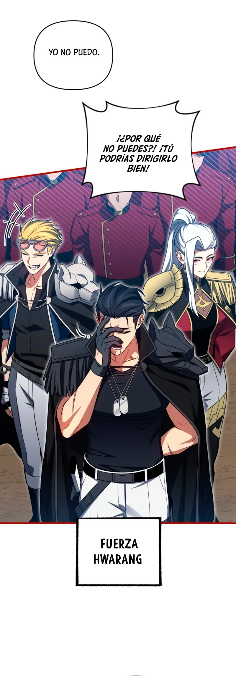 Read Jugador que regresó 10 000 años después ES Manga Online