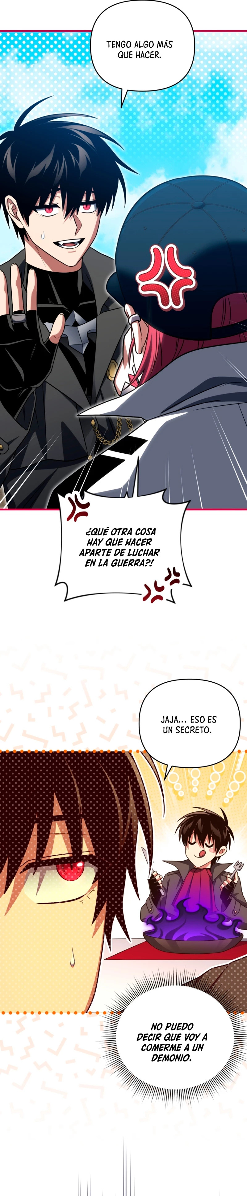 Read Jugador que regresó 10 000 años después ES Manga Online