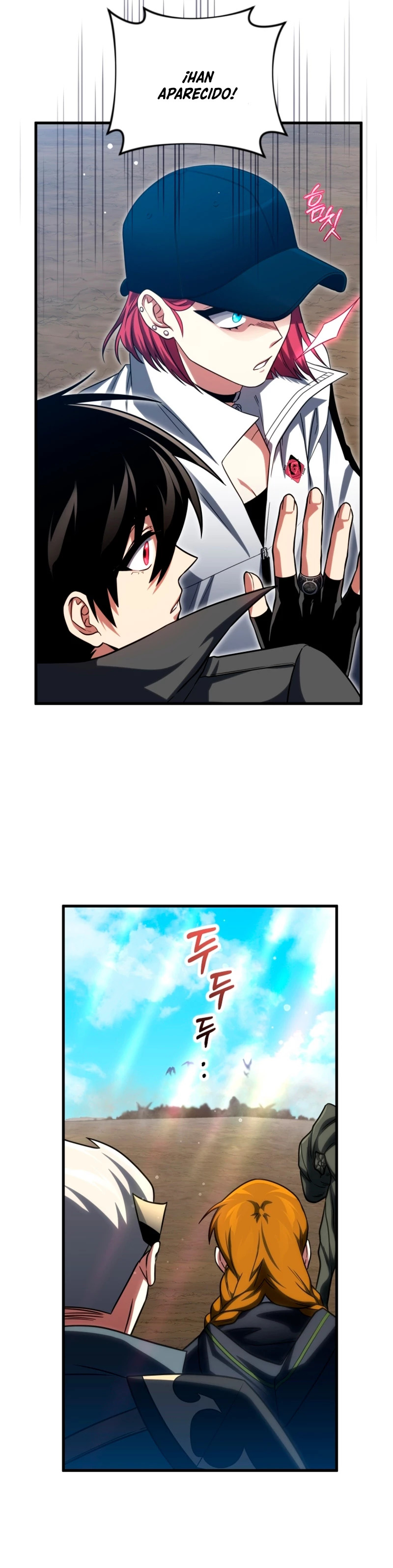 Read Jugador que regresó 10 000 años después ES Manga Online