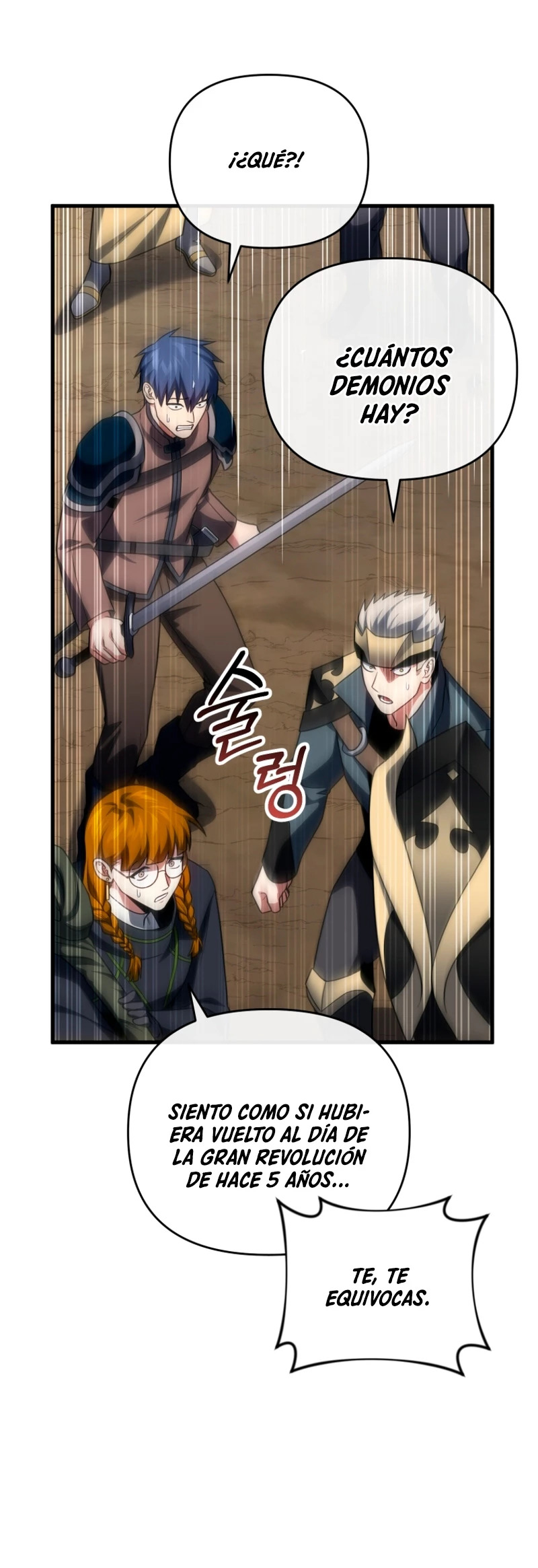 Read Jugador que regresó 10 000 años después ES Manga Online