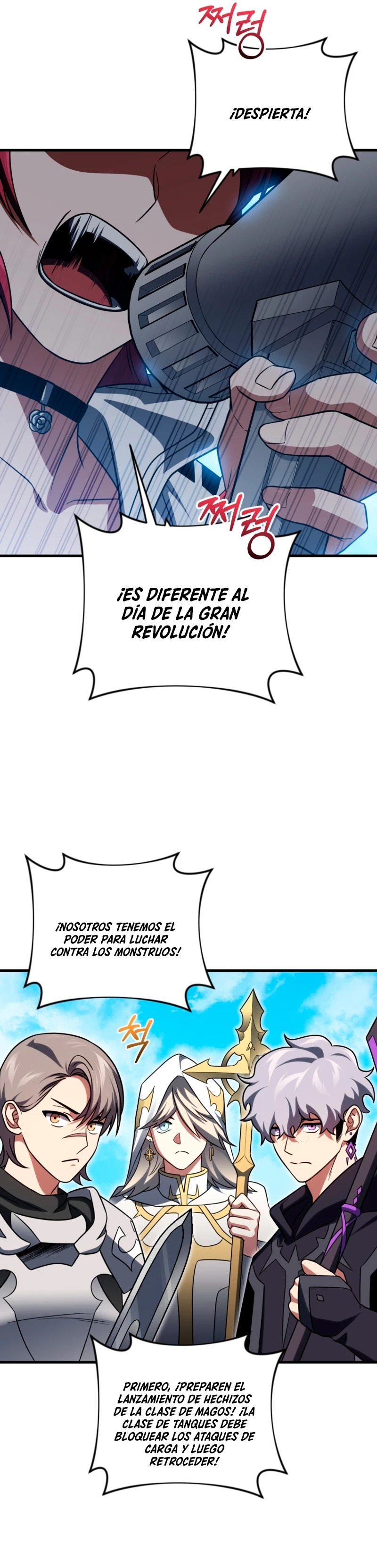 Read Jugador que regresó 10 000 años después ES Manga Online