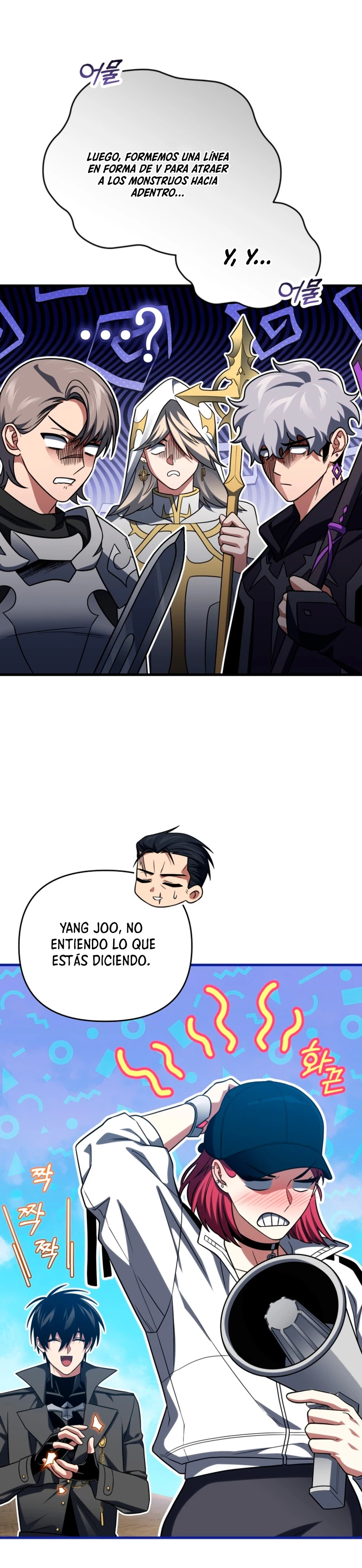 Read Jugador que regresó 10 000 años después ES Manga Online