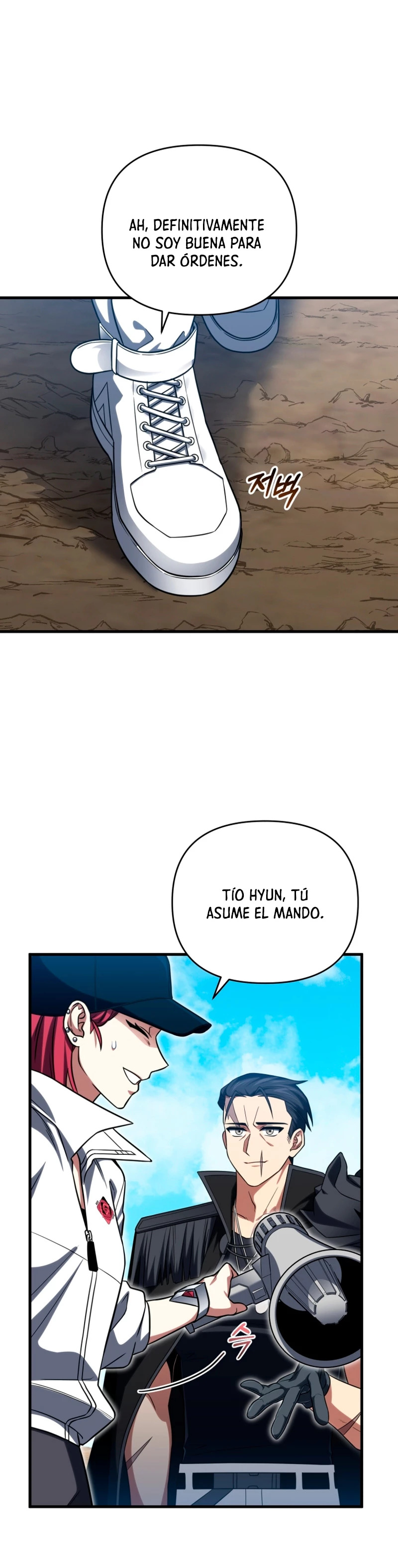 Read Jugador que regresó 10 000 años después ES Manga Online