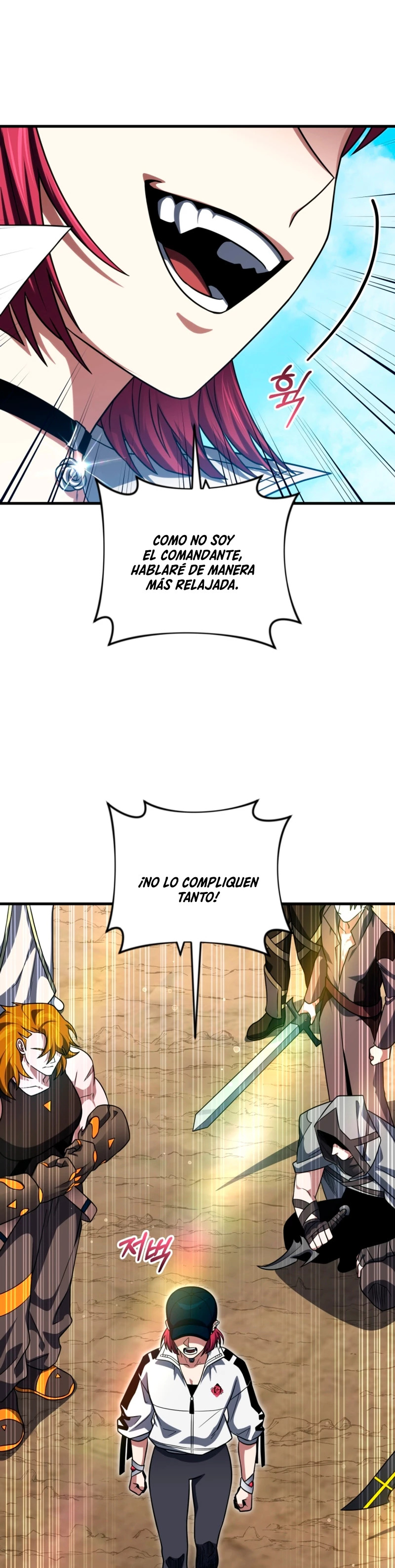 Read Jugador que regresó 10 000 años después ES Manga Online