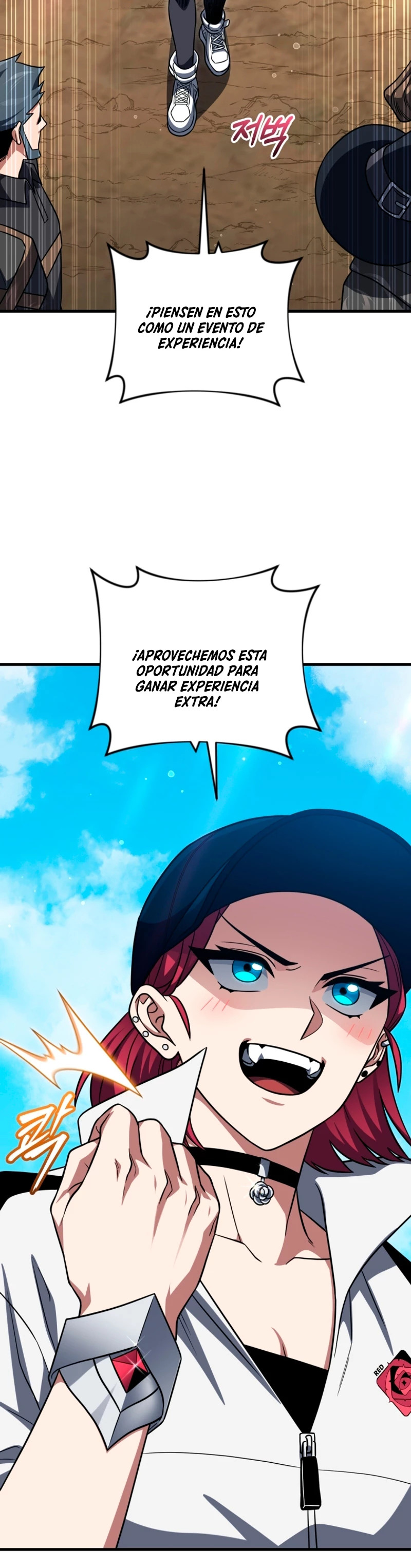 Read Jugador que regresó 10 000 años después ES Manga Online