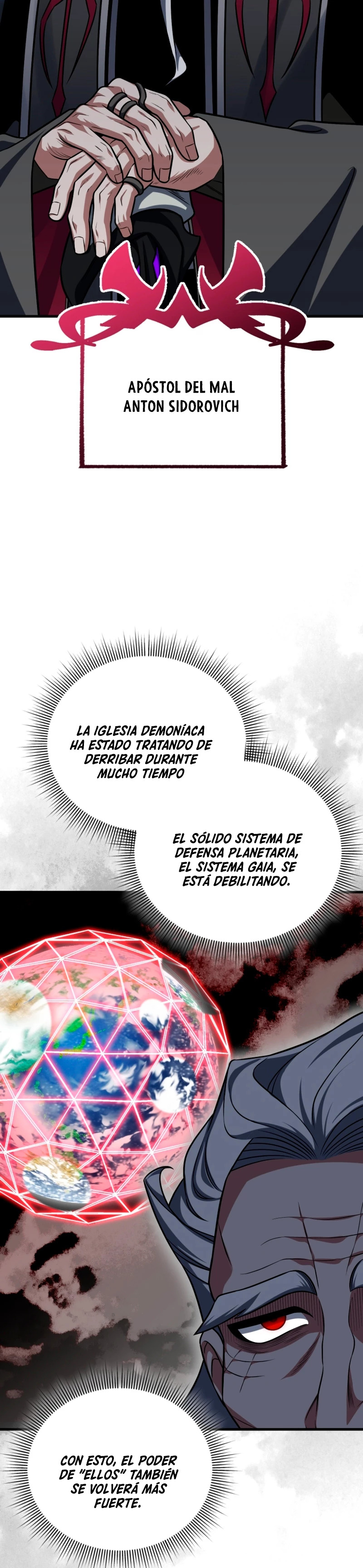 Read Jugador que regresó 10 000 años después ES Manga Online