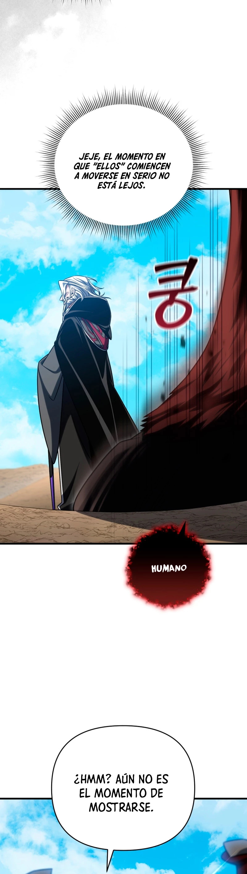 Read Jugador que regresó 10 000 años después ES Manga Online